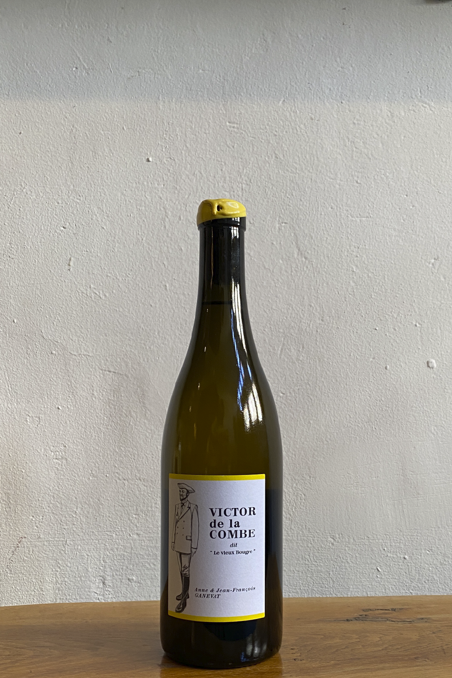 Domaine Ganevat - Victor de la Combe 2021