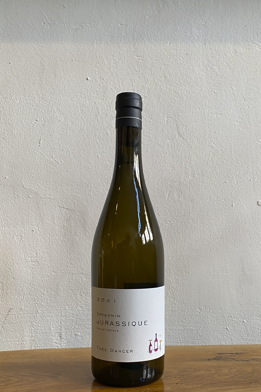 Theo Dancer - Jurassique Savagnin 2021