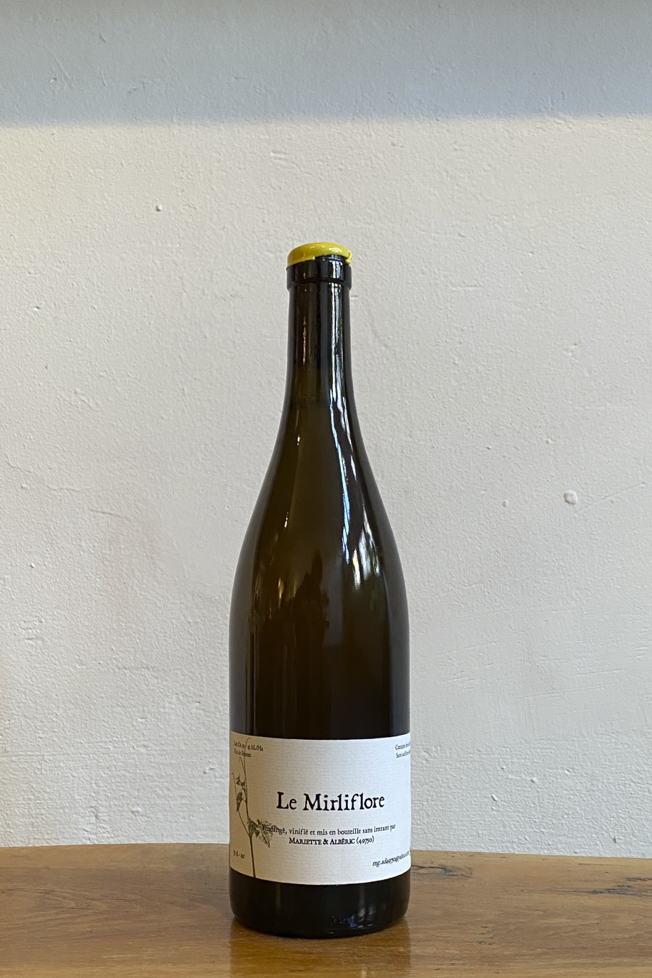 Mariette et Alberic - Le Mirliflore 2023