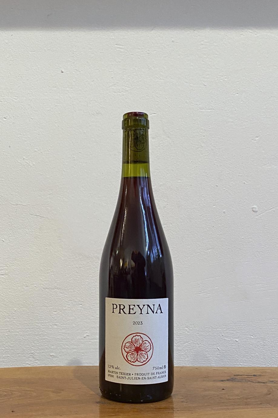 Martin Texier - Preyna 2023