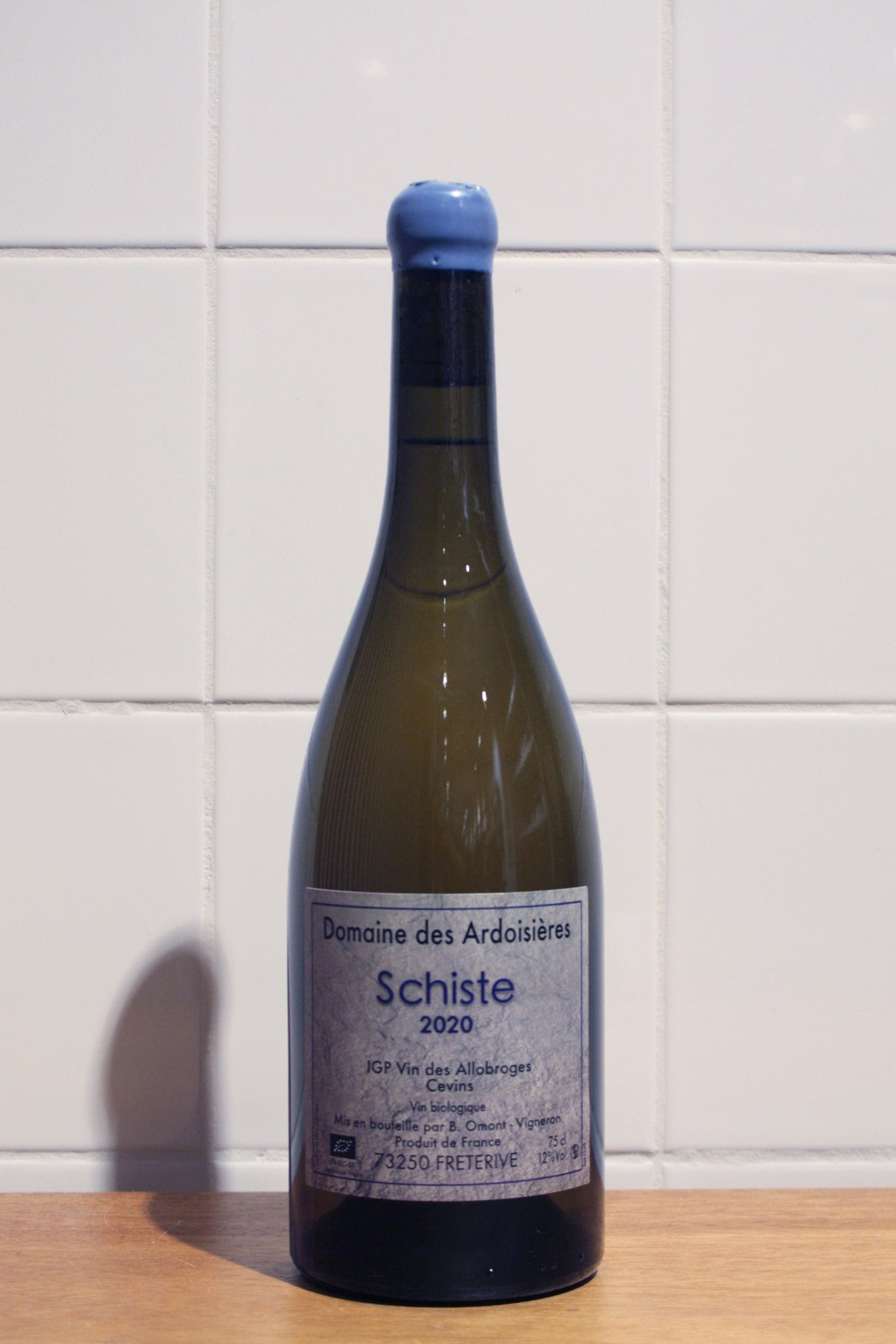 Domaine des Ardoisières Schiste 2020 ASOP Wines