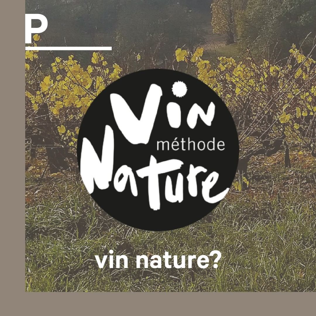 What is natural wine?