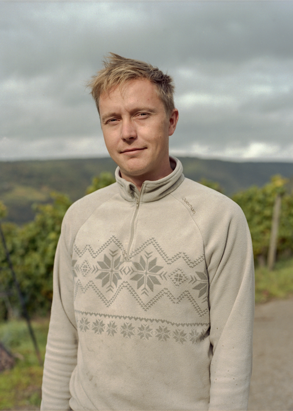 Philip Lardot, a natural wine story spanning half my life.