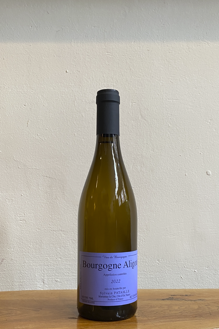 Sylvain Pataille - Bourgogne Aligoté 2022