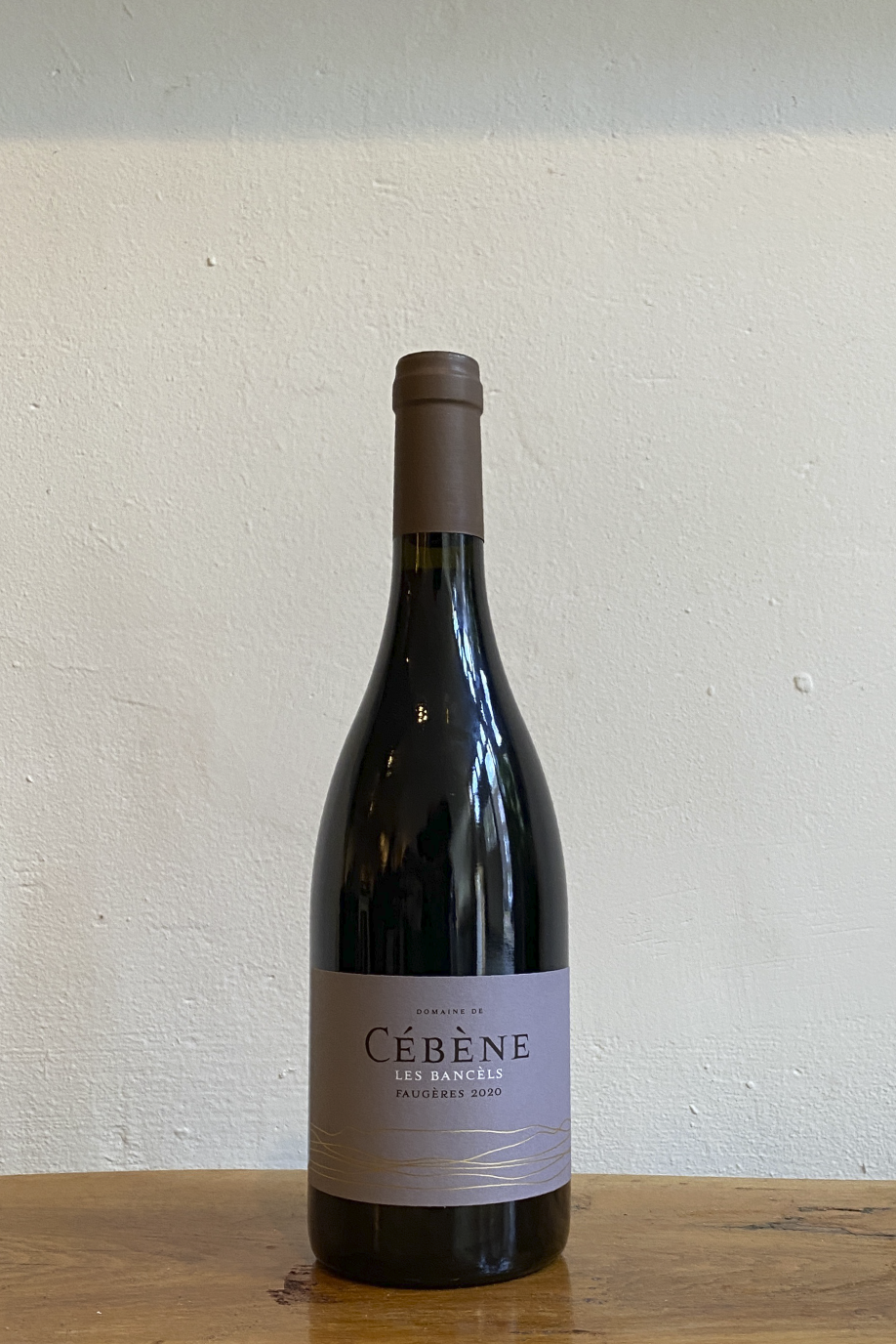 Domaine de Cebene - Les Bancels 2020