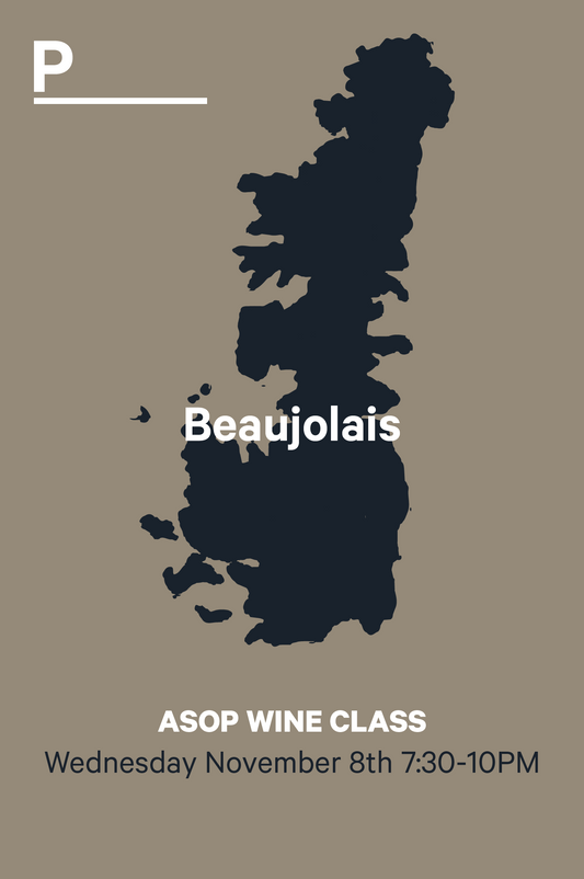 ASOP Wine Class: Beaujolais