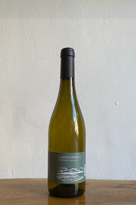 Domaine Emilien Jean - La Petite Colline Blanc 2023