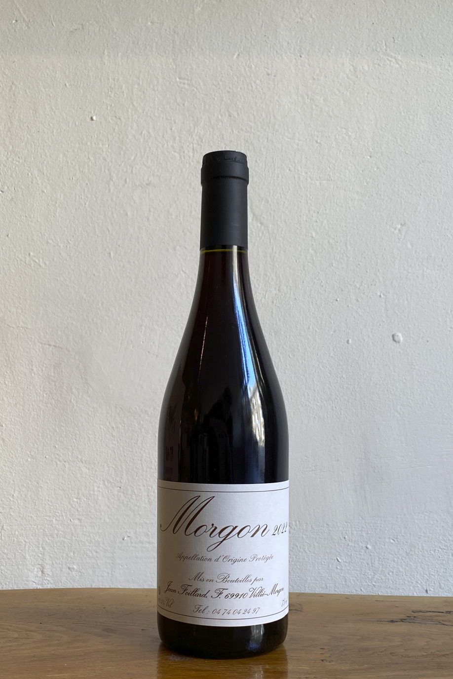 Jean Foillard - Morgon Classique 2022