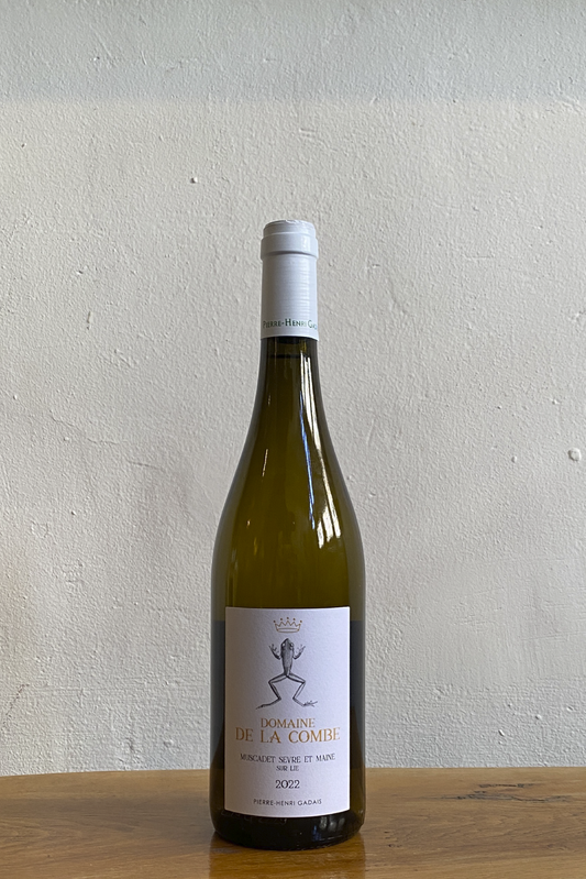Pierre-Henri Gadais - Muscadet Sèvre & Main Sur Lie 2024
