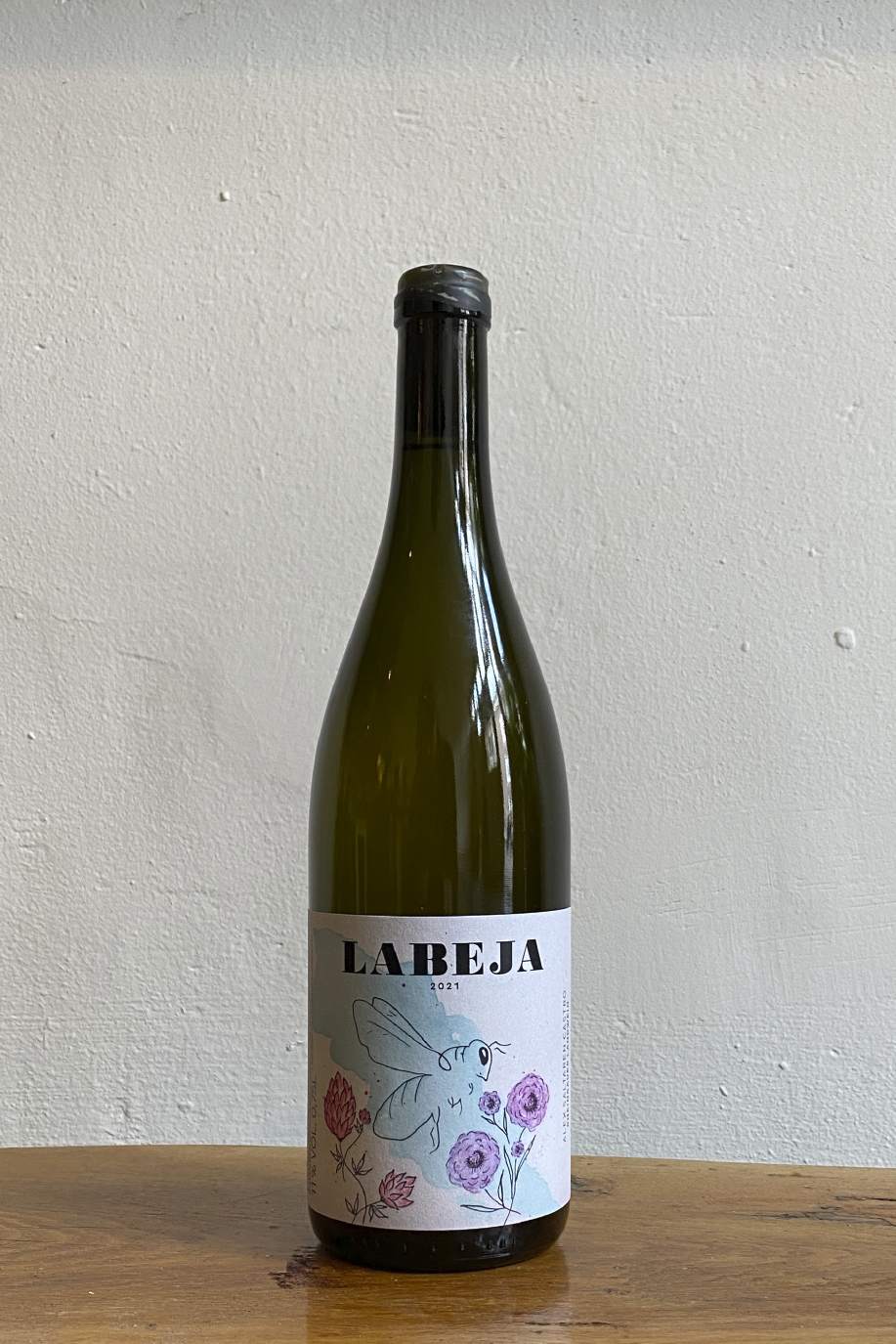 Alex Saltaren - Labeja 2021 Riesling