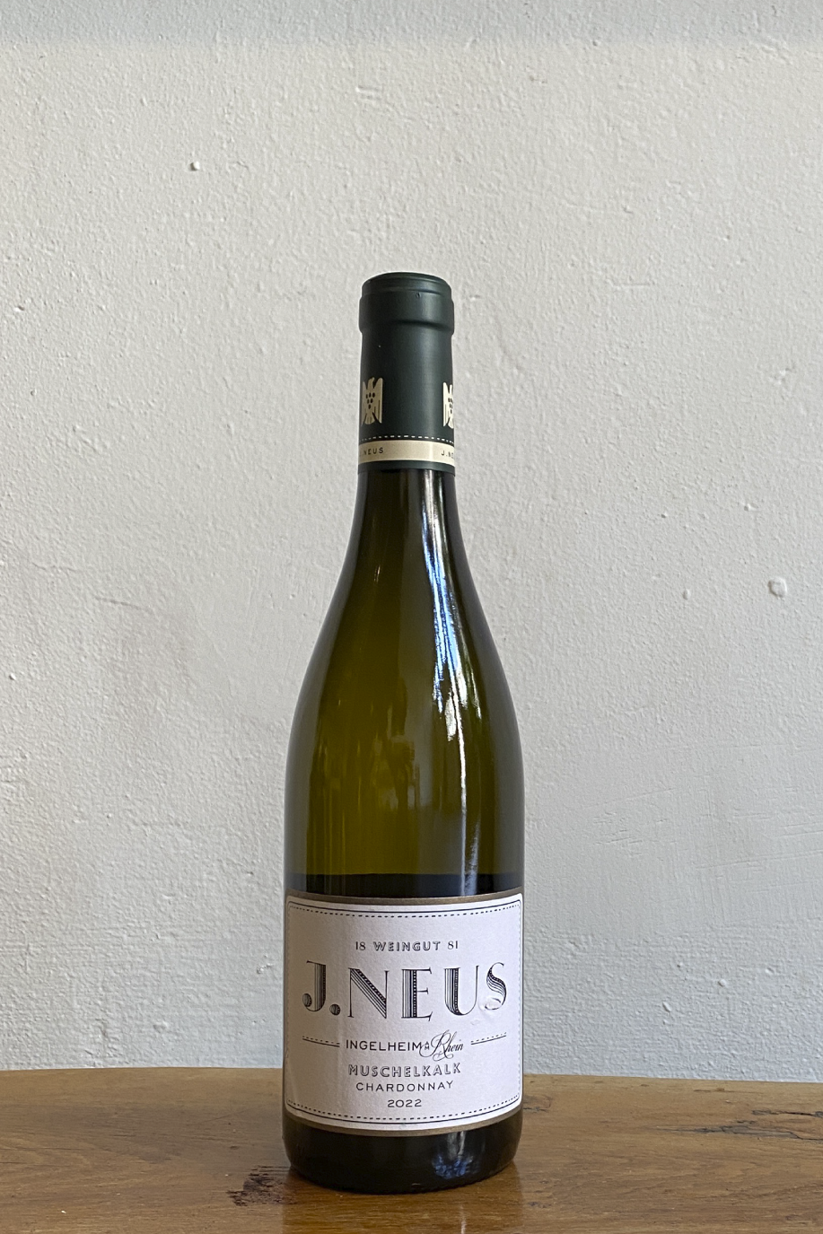 J. Neus - Muschelkalk Chardonnay 2022