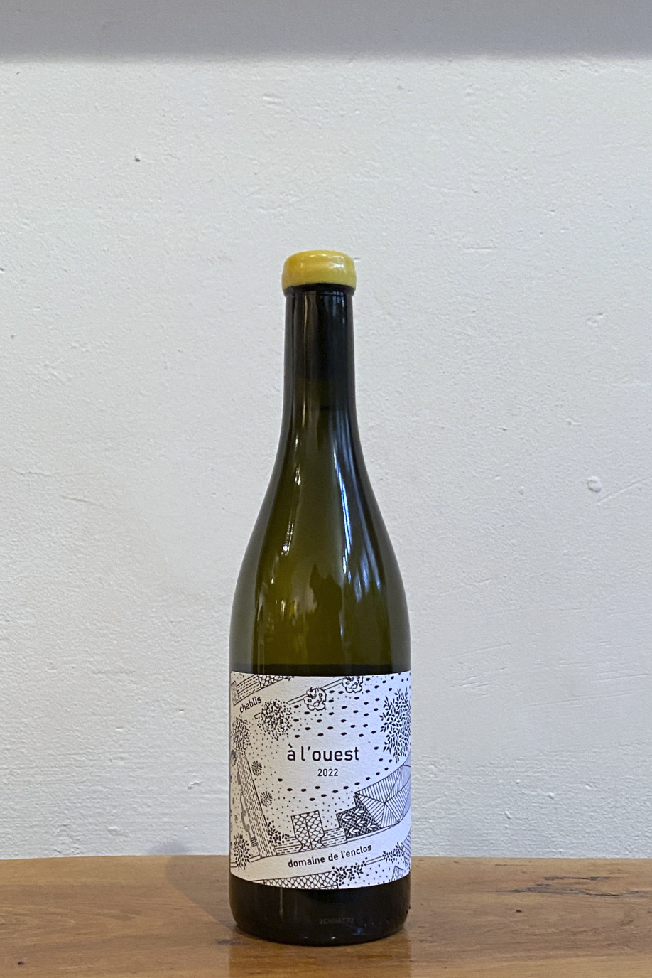 Domaine de l'Enclos - Chablis à l'Ouest 2022