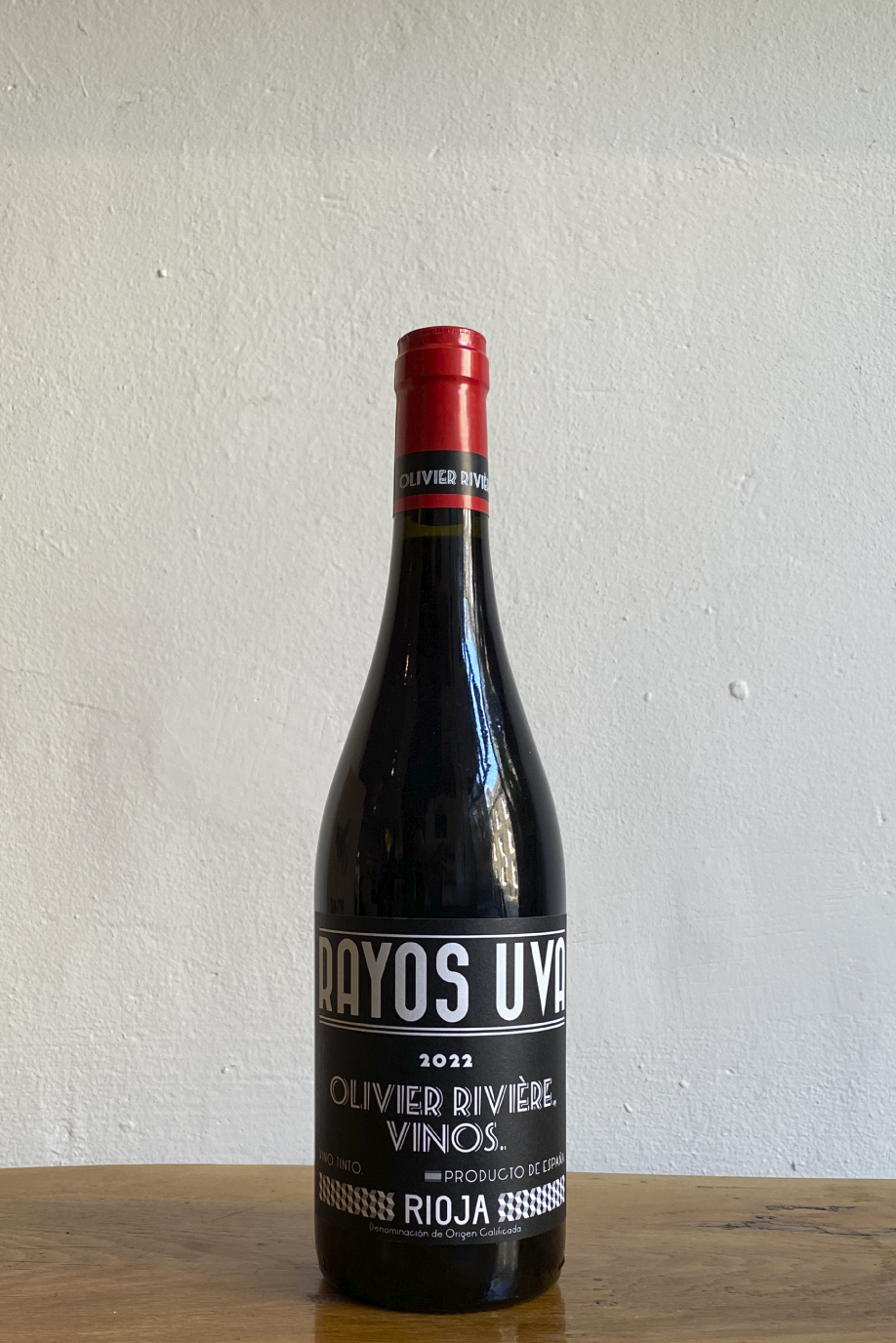 Olivier Rivière - Rayos Uva Rioja 2022