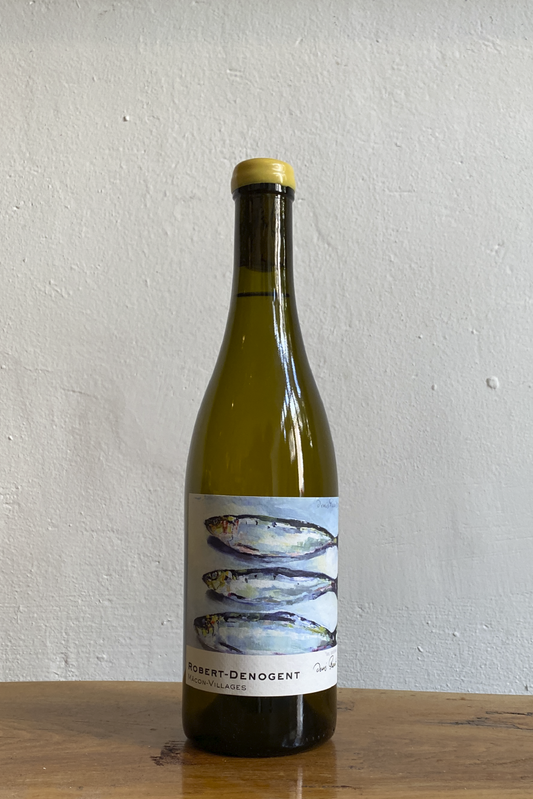 Robert - Denogent - Macon Villages Les Sardines 2022