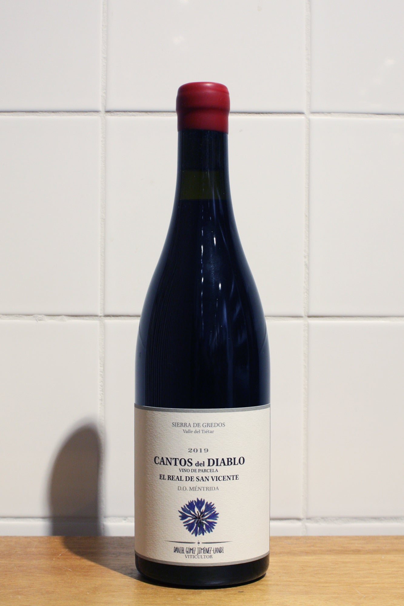 Daniel Gomez Jimenez-Landi - Cantos del Diablo 2019