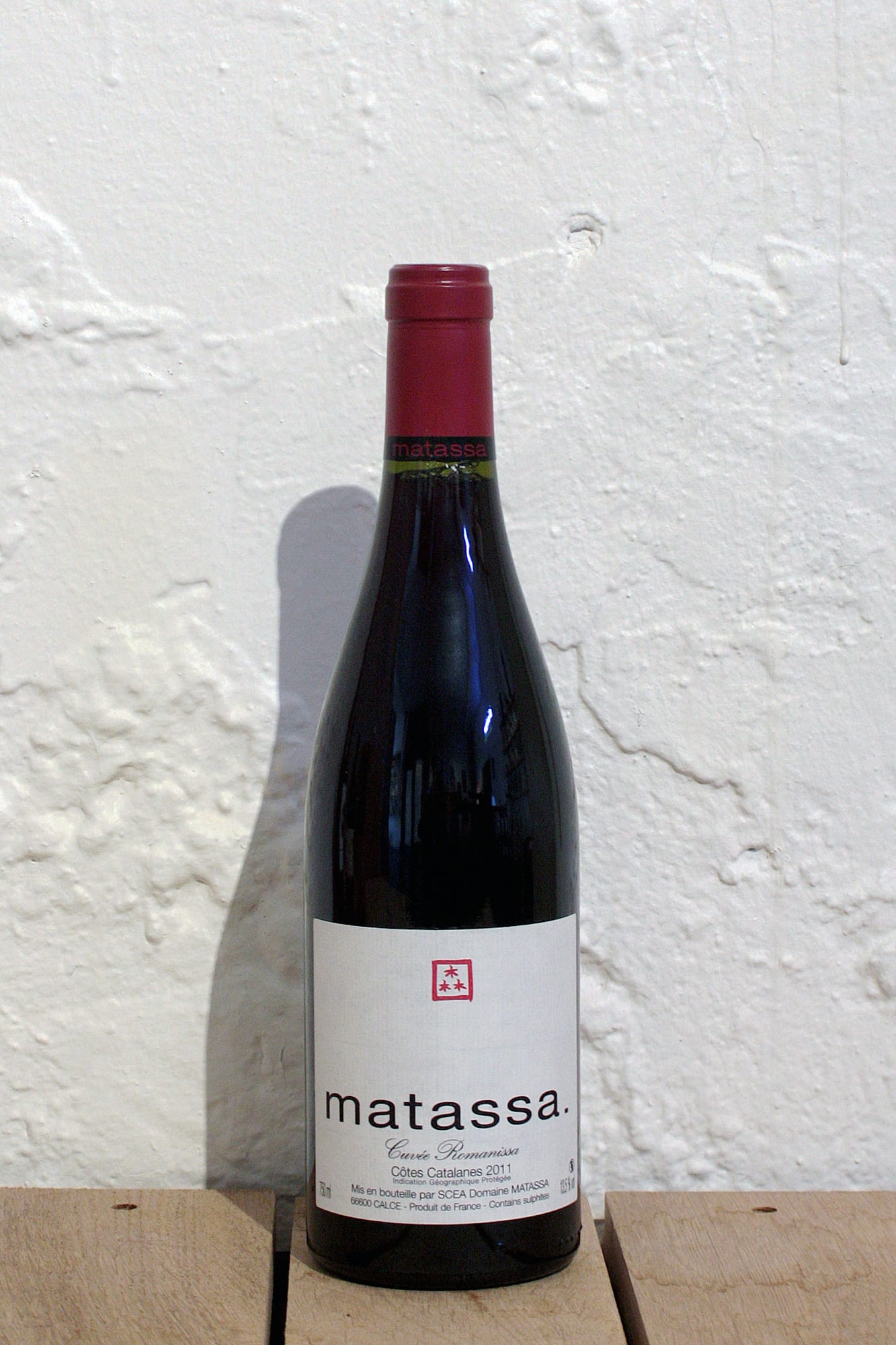 Matassa - Cuvée Romanissa 2011