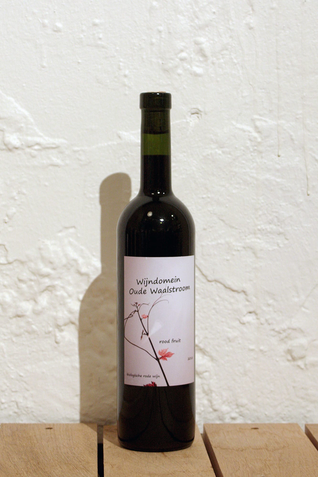 Wijndomein Oude Waalstroom - Rood Fruit 2019