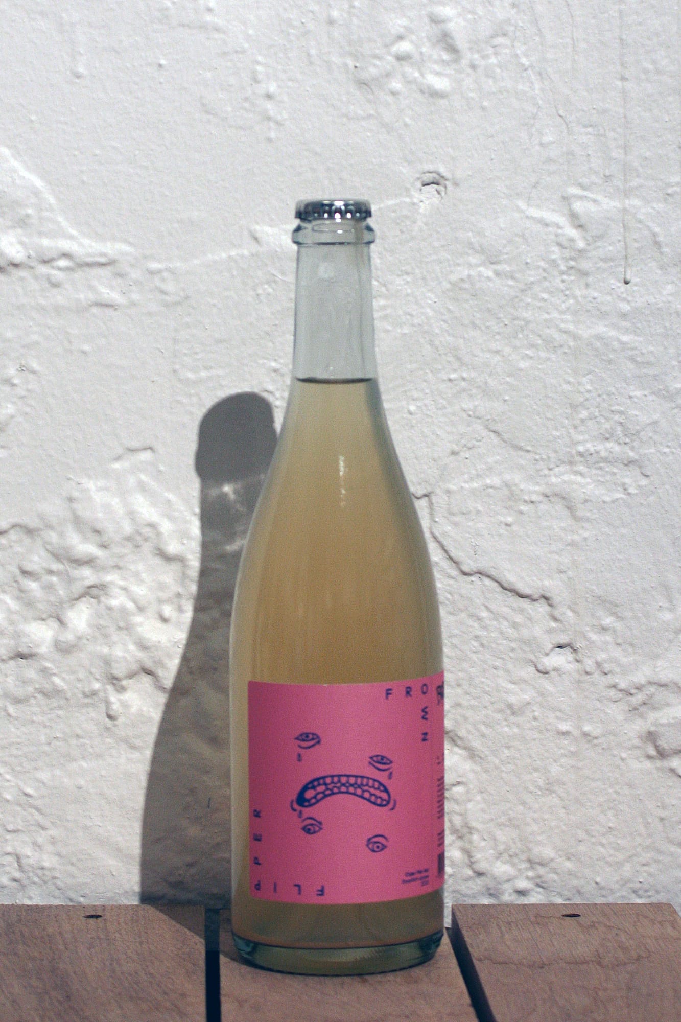 Brutes Cider - Frown Flipper